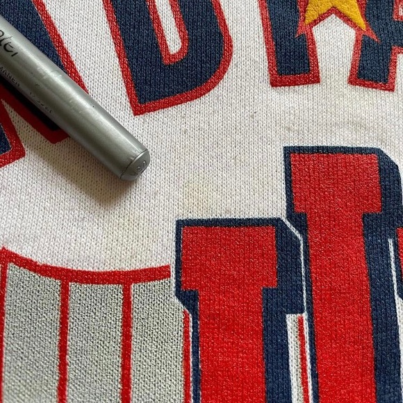 Vintage Indiana Hoosiers Sweatshirt - Picture 7 of 8